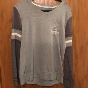 Maurices Army Green Sweater